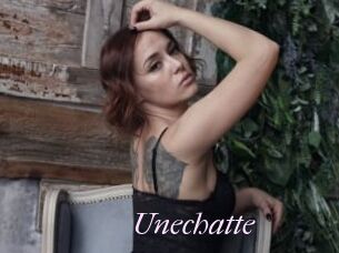 Unechatte