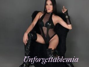Unforgettablemia