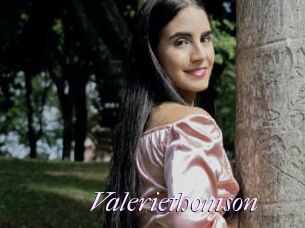Valeriethomson