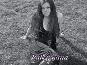 Valkirijana