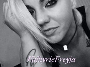 ValkyrieFreyja