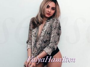 ValyaHamilton
