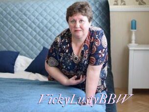 VickyLustyBBW