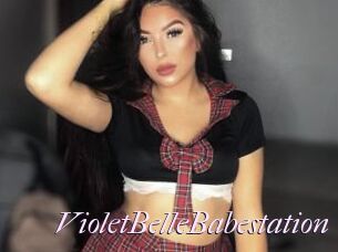 VioletBelleBabestation