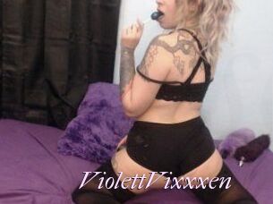 ViolettVixxxen