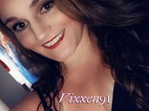 Vixxen91