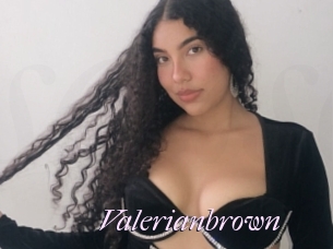 Valerianbrown
