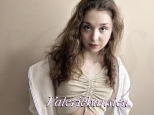 Valeriehansien