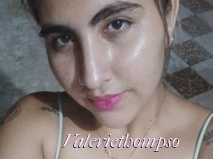 Valeriethompso