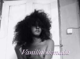 Vanillahdemada