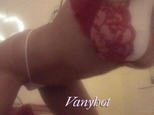 Vanyhot