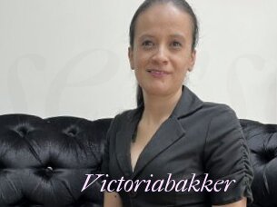 Victoriabakker