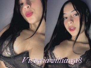 Victoriawillians18