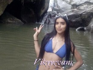 Vikyyevans