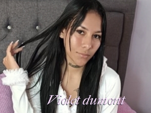 Violet_dumont