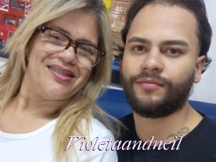 Violetaandneil