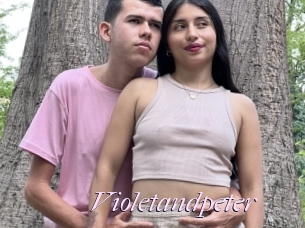 Violetandpeter