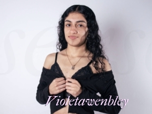 Violetawenbley