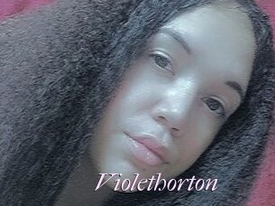 Violethorton