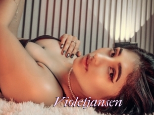 Violetjansen
