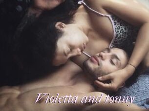 Violetta_and_tonny