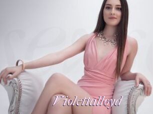 Violettalloyd