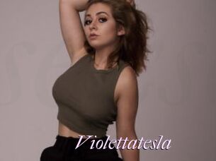 Violettatesla