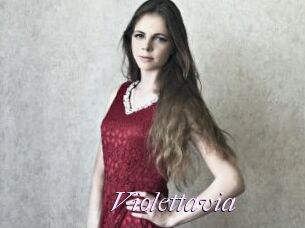 Violettavia