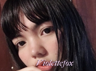 Violettefox
