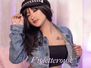 Violetterouse