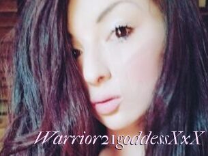 Warrior21goddessXxX