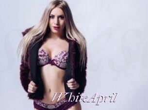 WhiteApril