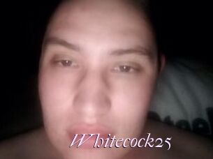 Whitecock25