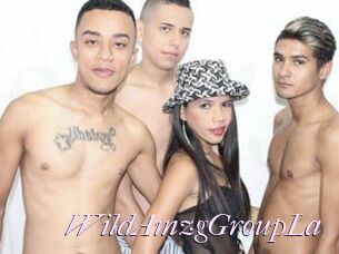 WildAmzgGroupLa
