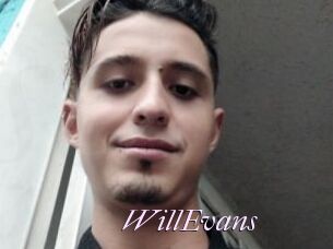 WillEvans