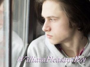 WilliamPleasantBoy