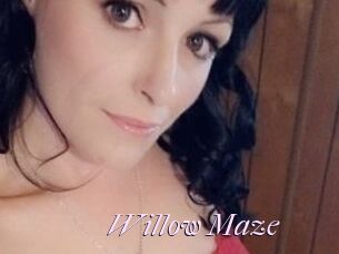 Willow_Maze