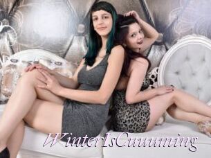 WinterIsCuuuming
