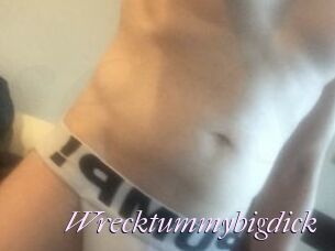 Wrecktummybigdick