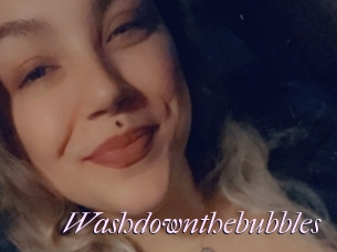 Washdownthebubbles