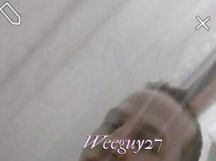 Weeguy27