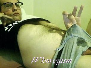 Whoregasm