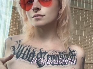 Wild.rabbitts