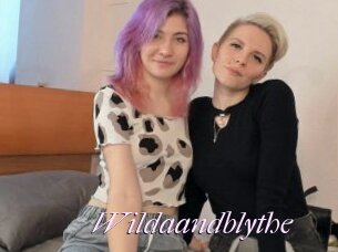 Wildaandblythe