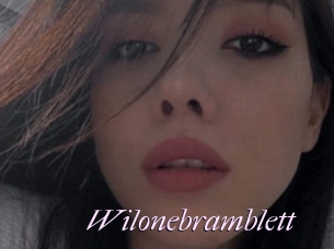 Wilonebramblett