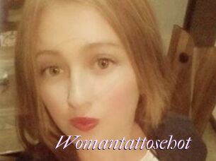 Womantattosehot
