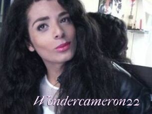 Wondercameron22
