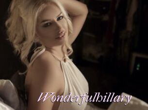 Wonderfulhillary