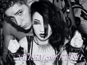 XTREMcplFETISH