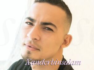Xanderbinsalam